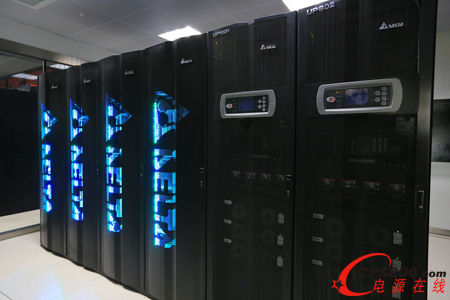 臺達再添綠色數據中心 落戶吳江打造未來中國區核心機房