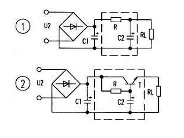 電容濾波的工作原理及作用解析