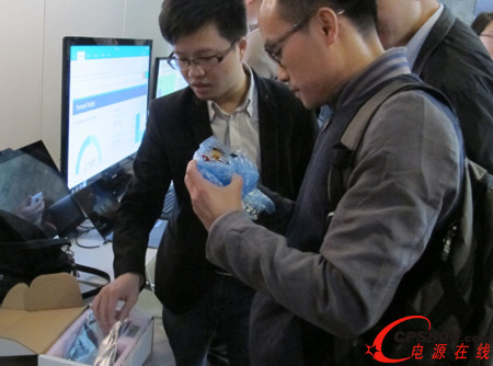 獨特的性能優勢、更小的電路板尺寸受到與會者的關注