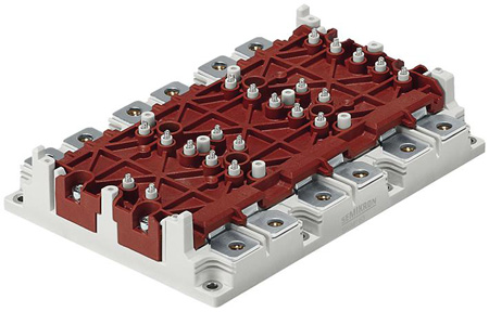 圖3  SEMIKRON SKiM 63