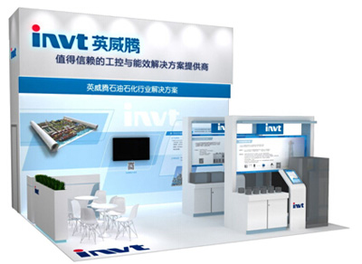 英威騰即將亮相全球最大石油展(cippe2016)