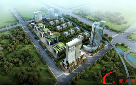 河北廊坊建設全球頂級云計算基地