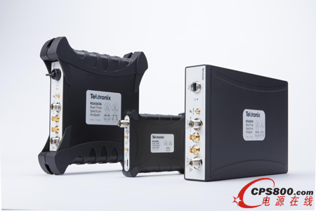 泰克擴充基于USB的新型實時頻譜分析儀產(chǎn)品線