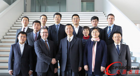 中國(guó)交通部代表團(tuán)參訪英飛凌德國(guó)總部,共話(huà)智能交通領(lǐng)域創(chuàng)新合作