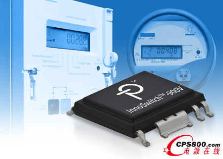 Power Integrations推出全新900V InnoSwitch-EP IC,適用于工業及三相電源應用