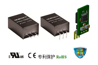 1A輸出電流的非隔離K78-R3系列電源模塊