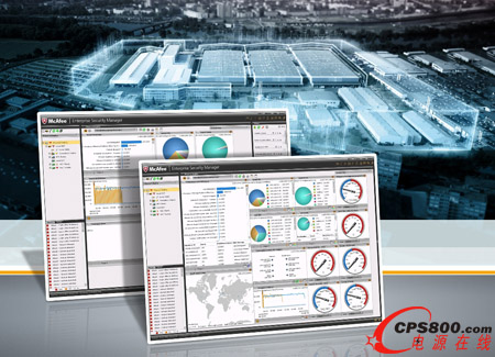 西門子與Intel Security就工業信息安全解決方案擴大合作