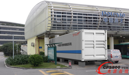 科華恒盛微網儲能再獲新突破 為深圳綠色出行保駕護航