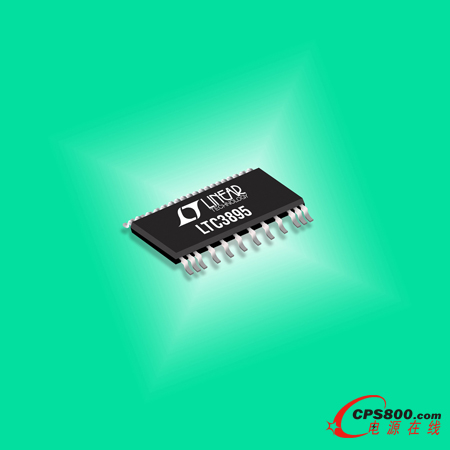 150V同步降壓型DC/DC控制器 無需外部浪涌保護器件