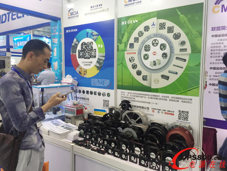 高性價比散熱風扇專家吉恒達科技精彩亮相CITE2016