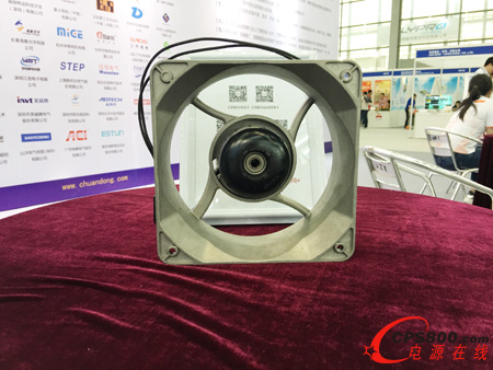 高性價比散熱風扇專家吉恒達科技精彩亮相CITE2016