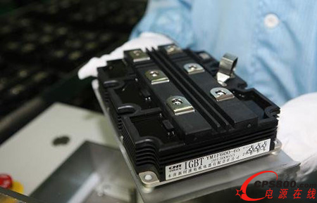 我國功率器件市場2016年發展展望