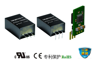 1A輸出電流的非隔離K78-R3系列電源模塊