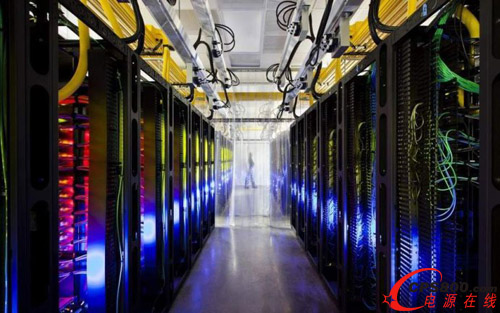 走進搜索巨頭的大腦——谷歌數據中心