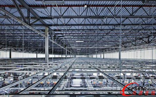 走進搜索巨頭的大腦——谷歌數據中心