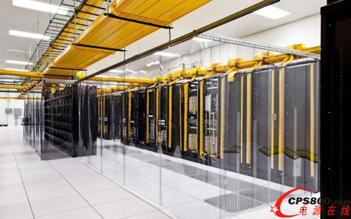 走進搜索巨頭的大腦——谷歌數據中心