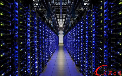 走進搜索巨頭的大腦——谷歌數據中心