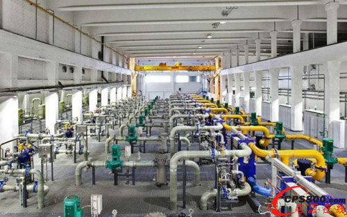 走進搜索巨頭的大腦——谷歌數據中心