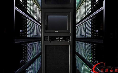 走進搜索巨頭的大腦——谷歌數據中心