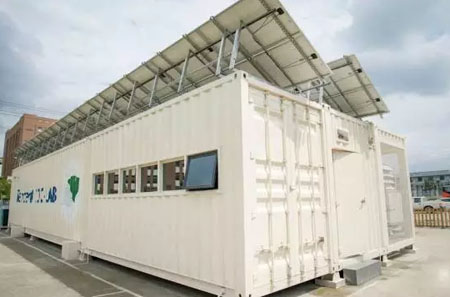 T-block數(shù)據(jù)中心外觀