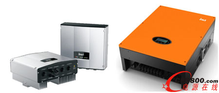 逆變器BPD 圖三:IMars系列