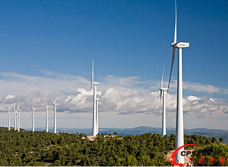 龍源電力5月風電發電量同比增長23.31%