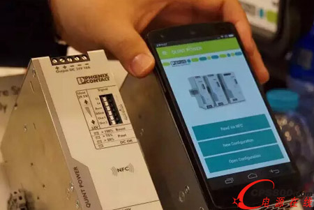 工業(yè)電源集成NFC 這是要鬧哪樣?