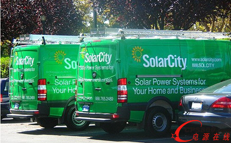 并購Solarcity Musk: 特斯拉變成能源公司