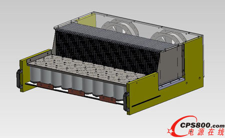 1MW光伏逆變單元器件方案