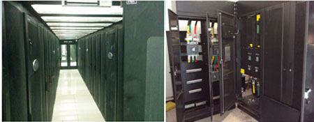 河北石家莊迅捷IDC機房