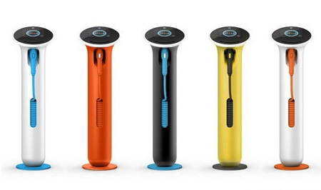 通用電氣推出輕便型電動(dòng)汽車充電樁