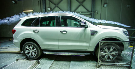 福特告訴你 你的車和紙飛機有什么關系