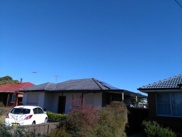 INVT逆變器澳洲分布式應用現場