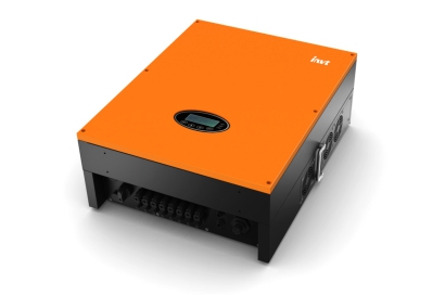 INVT逆變器澳洲分布式應用現場