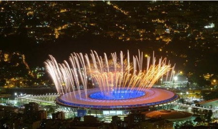 巴西奧運會開幕在即  2016里約奧運會主題為環保