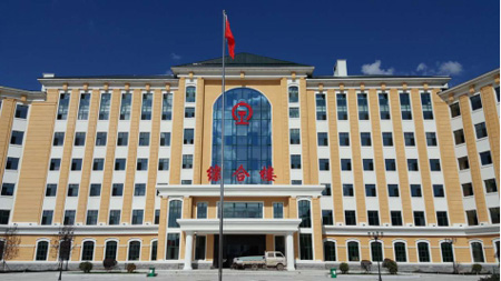 英威騰電源中標哈爾濱鐵路局紅色教育基地弱電工程一期項目