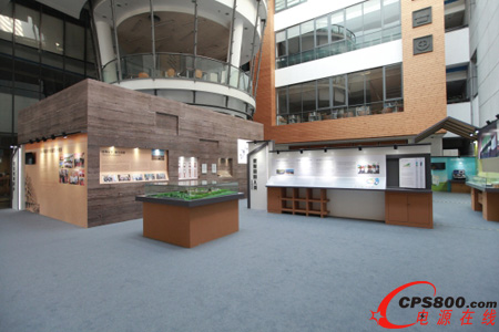 “綠筑跡——臺(tái)達(dá)綠色建筑展” 正式開(kāi)幕