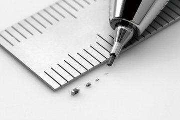 村田制作所推出3225M尺寸10μF的多層陶瓷電容器