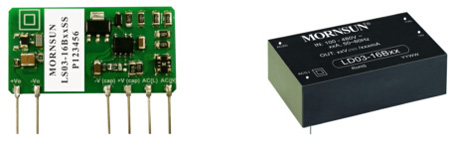 金升陽推出90-528vac寬電壓輸入三相四線專用電源模塊