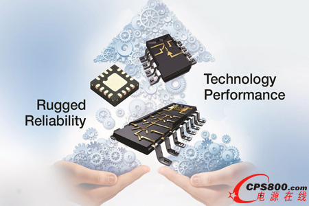 Vishay宣布升級模擬開關產品的制造工藝,顯著提高器件的性能和壽命