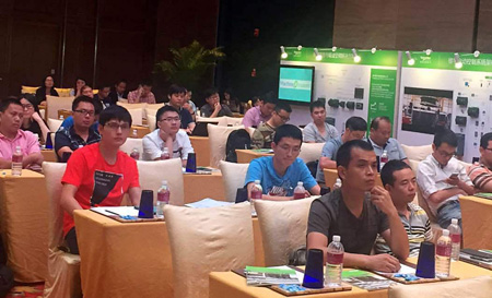 2016施耐德電氣水泵行業解決方案推廣會在蘇州舉辦