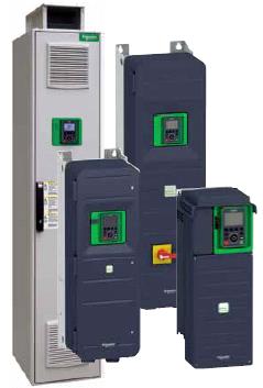 施耐德電氣ATV御程系列變頻器