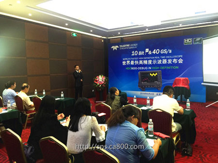 Teledyne LeCroy{HD1024gһʾ