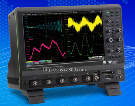 Teledyne LeCroy{HD1024gһʾ