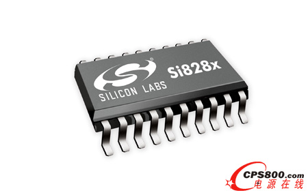 Silicon Labs隔離柵極驅動器為逆變器和電機驅動應用提供終極保護