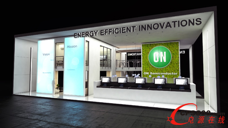 安森美半導(dǎo)體將于Electronica 2016展示