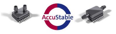 SMI擴展其AccuStableTM線至低壓力傳感器產品