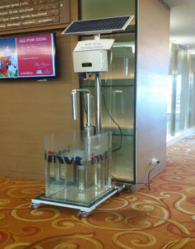 Goodrive100-PV讓英威騰向充分利用太陽能邁進一大步