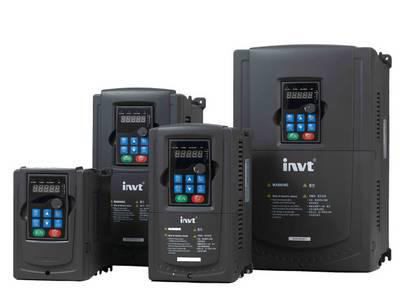 英威騰工博會展品預覽--Goodrive35變頻器