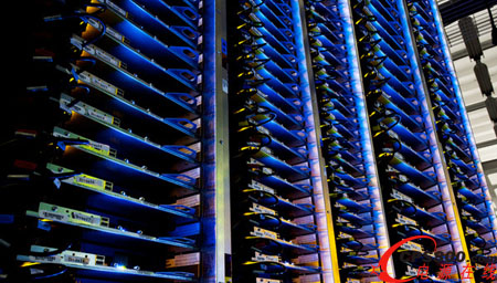 全球連接能力最出色的十大數(shù)據(jù)中心